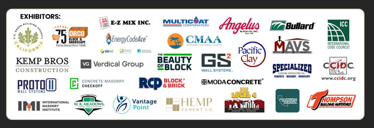 Event Exhibitors - CMSE 2026
