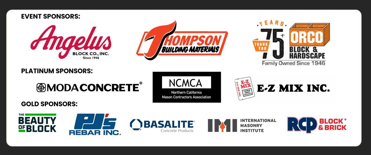 Event Sponsors - CMSE 2026